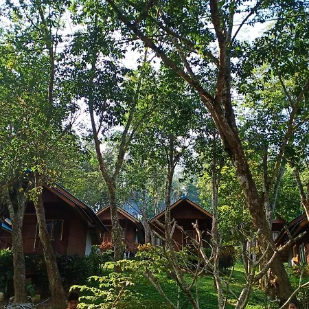 Koh Mook Happy Bungalow Exterior photo