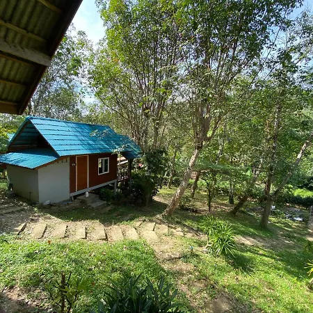 Koh Mook Happy Bungalow Exterior photo