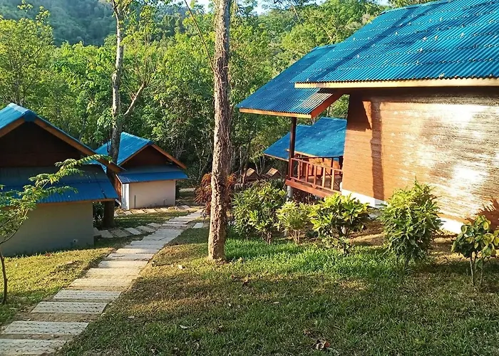 Koh Mook Happy Bungalow